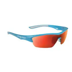 Salice Sunglasses 011 Rw Turquoise/Red 011 RW