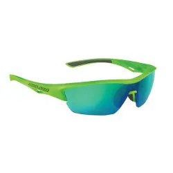 Salice Sunglasses 011 Crx Green 011 CRX