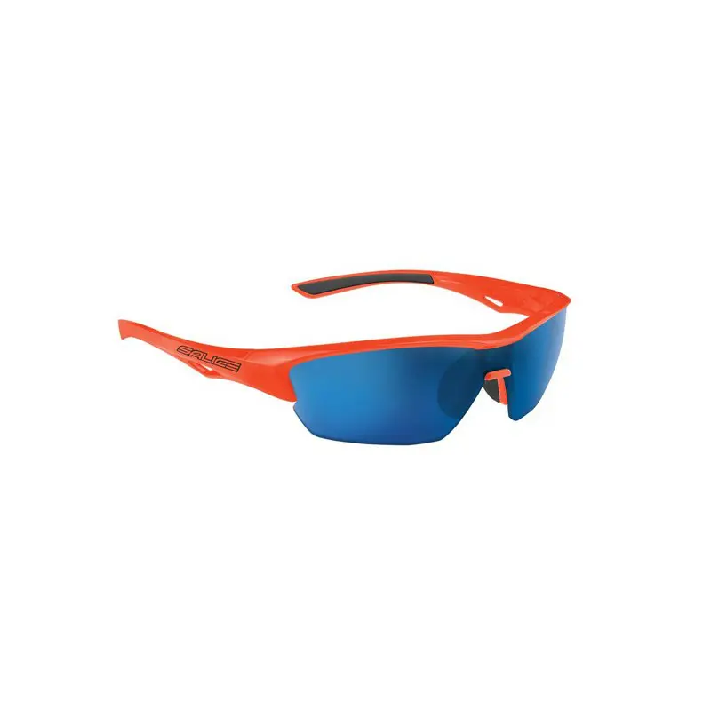 Salice Sunglasses 011 Crx Orange 011 CRX