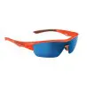 Salice Sunglasses 011P Polarflex Orange 011P