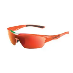 Salice Sunglasses 011 ITA RWP Orange Fluo 011 ITA RWP