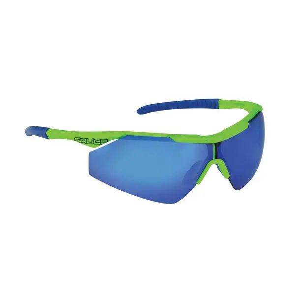 Salice Sunglasses 004 Rw Green 004 RW