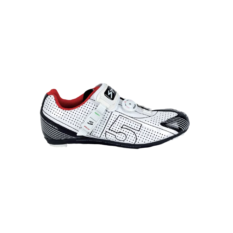 Spiuk Running Shoes Z15R01 White/Black Z15R01