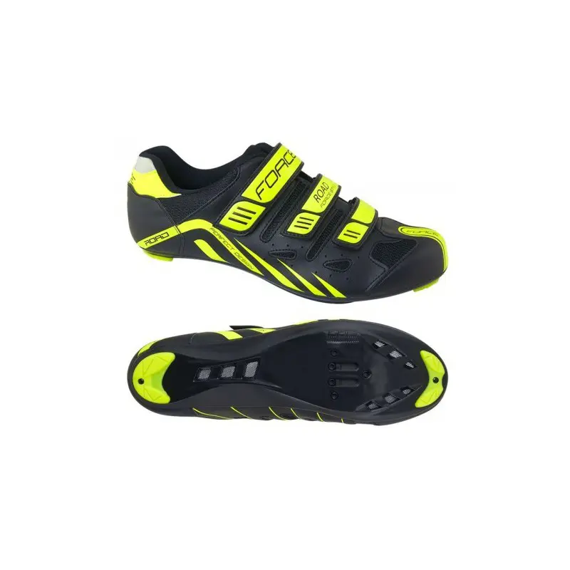 Force Running Shoes Nylon Fluo 94024