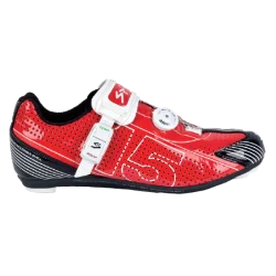 Spiuk Shoes Corsa Z15R03 Red/White Z15R03