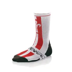 Wilier Meryl White WL 75 Summer Socks