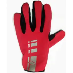 Parentini Windtex Basics Red V214B Winter Gloves