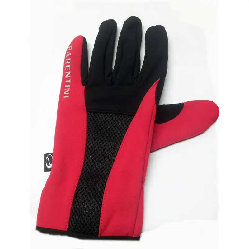 Parentini Windtex Basics Red V293B Winter Gloves