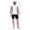 Deko Racing Cycling Vest White A00810