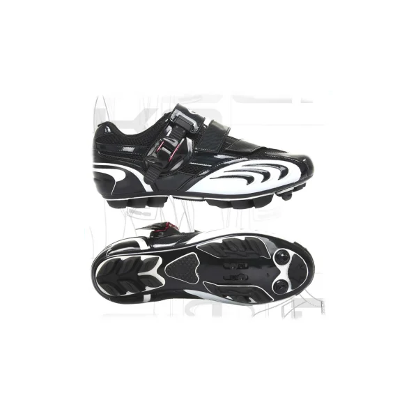 Deko Action Mtb Shoes Black TB01-B1108