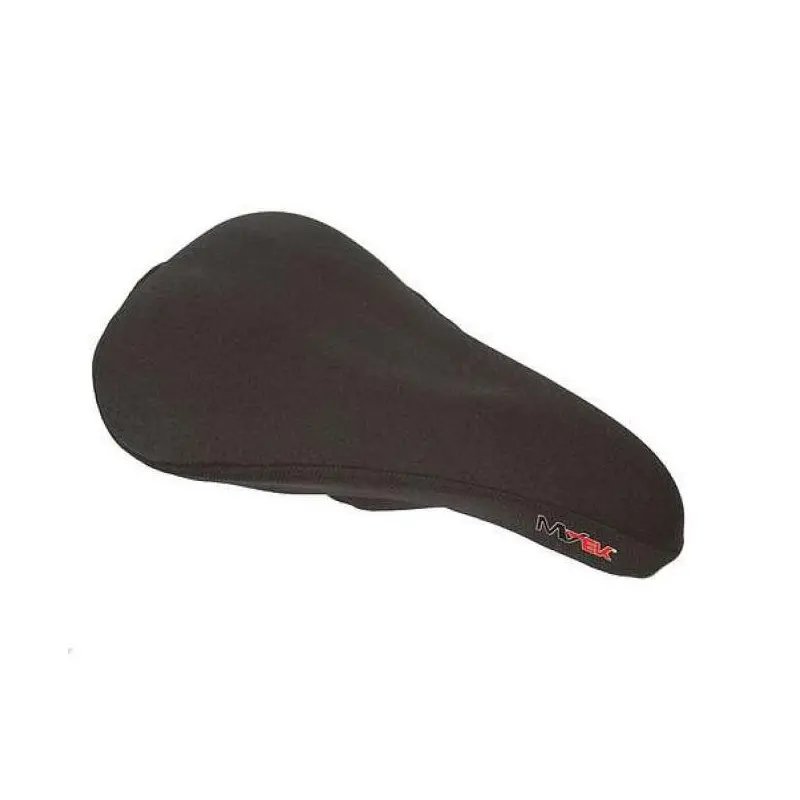 Mvtek Cycle Gel Seat Cover Black 17x26 307270060