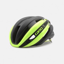 Giro Helmets Synthe Yellow/Mat Black GR066