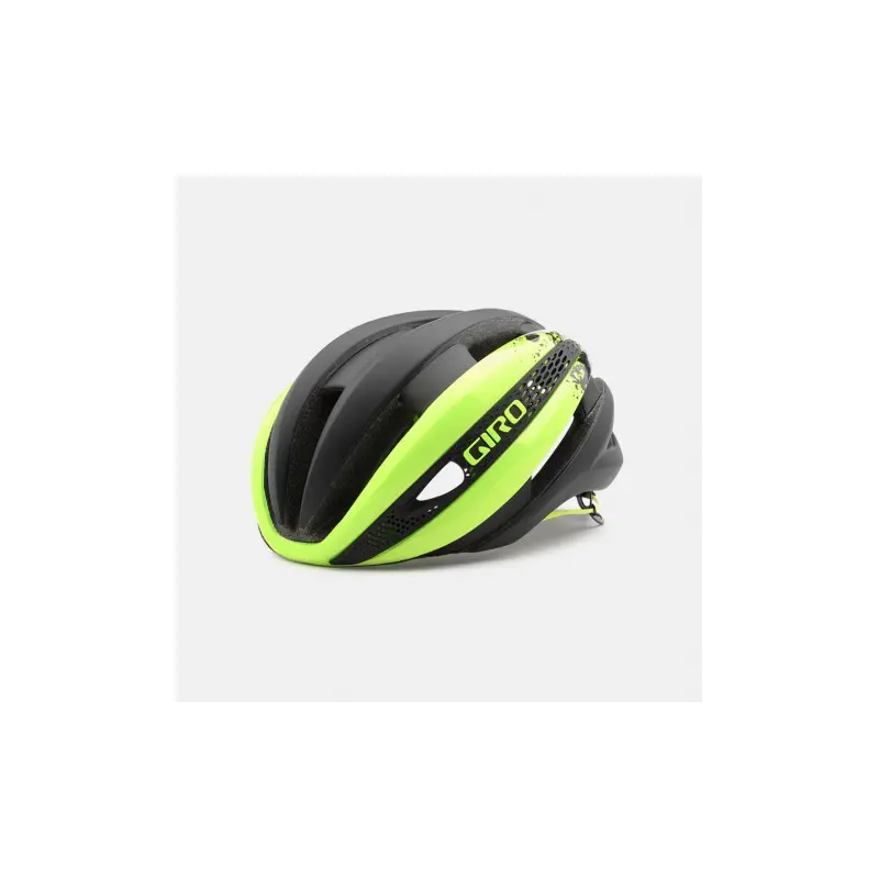Giro Helmets Synthe Yellow/Mat Black GR066