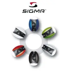 Sigma Micro Red LED Light