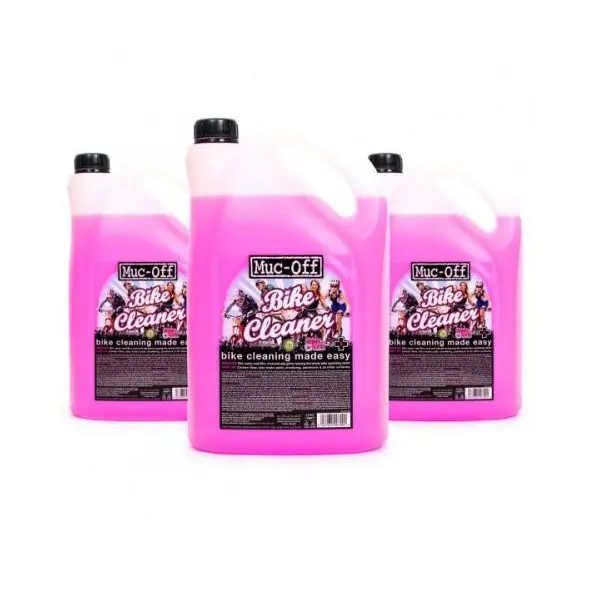 Muc-Off Detergent Cycle Cleaner 5 Liters