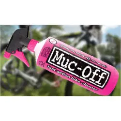 Muc-Off Detergente Cycle Cleaner 1L Trigger MU87CLN00N10000000