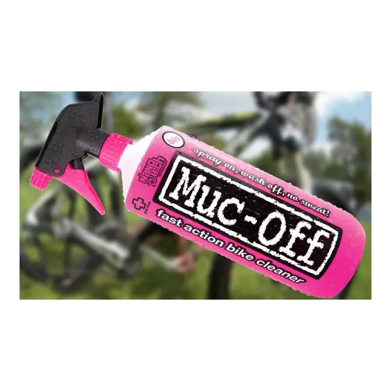 Muc-Off Detergente Cycle Cleaner 1L Trigger MU87CLN00N10000000