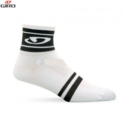 Giro Calze Classic White/Black GR700