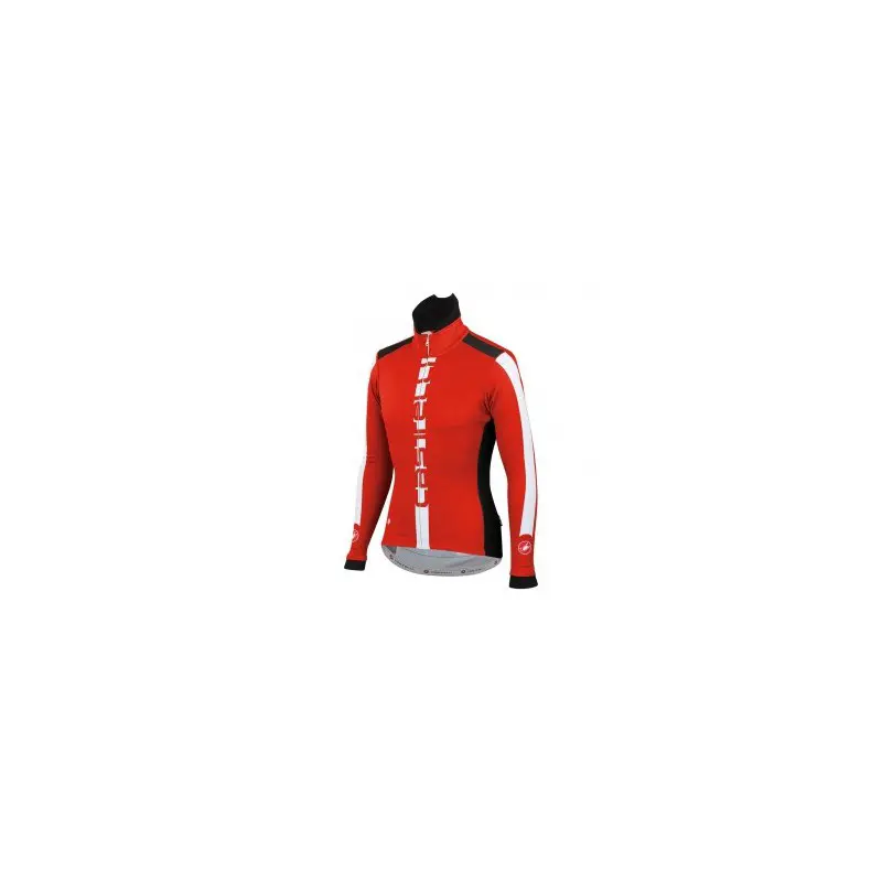 Castelli Ar Red/Black/White Jacket 14509_023