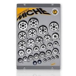Miche Pignone 1 Posizione 12D 11V Campagnolo