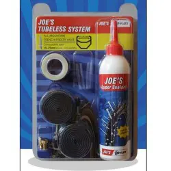Joe's No Flats Tubeless Mountain 19-25 Conversion Kit Presta 309551035