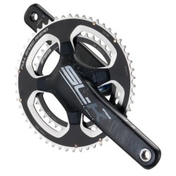 Fsa Crankset SL-K BB386 Evo Black/Grey