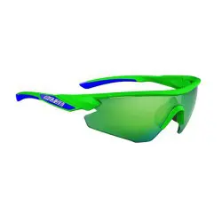 Salice Sunglasses 012 Rwp Green Fluo 012 RWP