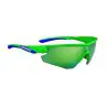 Salice Sunglasses 012 Rwp Green Fluo 012 RWP