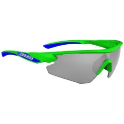 Salice Sunglasses 012 Crx Green Fluo 012 CRX