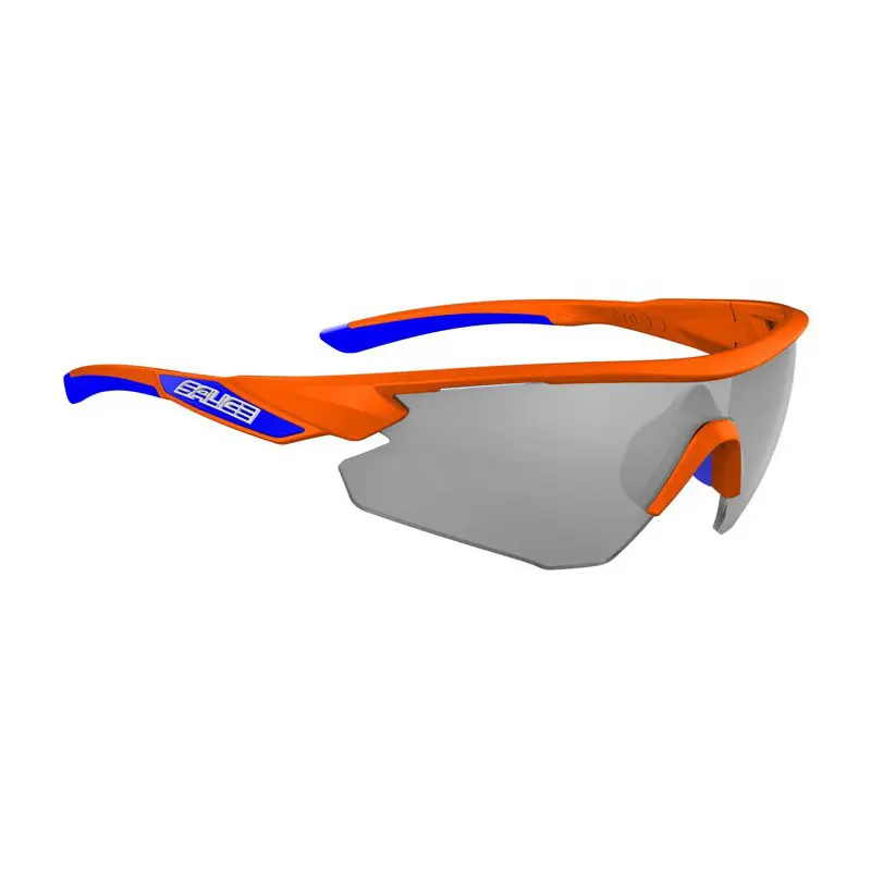 Salice Sunglasses 012 Crx Orange Fluo 012 CRX