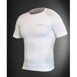 Biotex Raglan Bioflex Underwear White/Grey 181_03