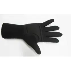 Caliber Gordon Black GN01 Winter Gloves