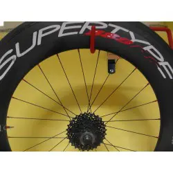 Miche Ruote Supertype 888 RS Shimano 10V SEMINUOVO