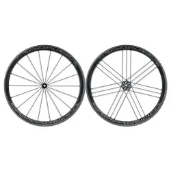 Campagnolo Wheels Bora One 35 Dark Label Tubular