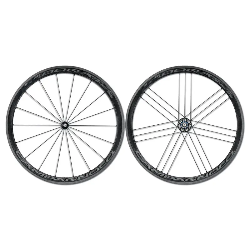 Campagnolo Wheels Bora One 35 Dark Label Tubular