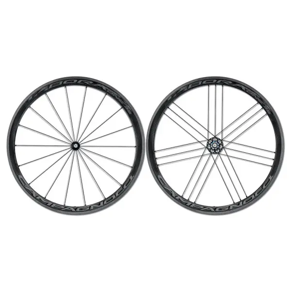 Campagnolo Wheels Bora One 35 Dark Label Tubular