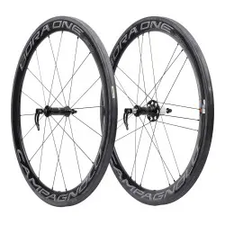 Campagnolo Wheels Bora One 50 Dark Label Tubular