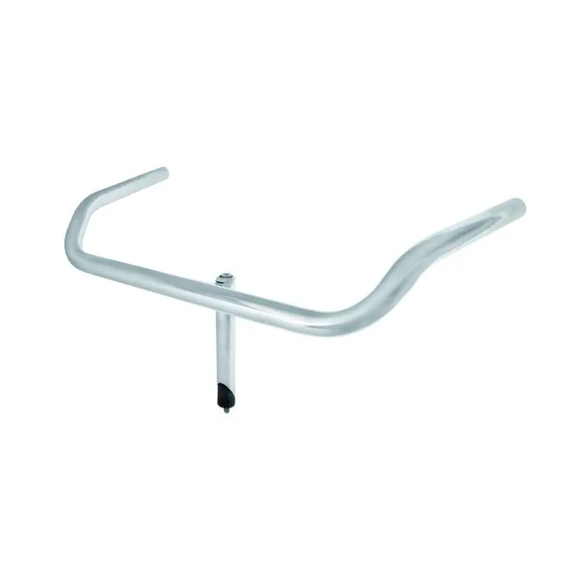 Rms Turin steel handlebar without chromed levers 464000390