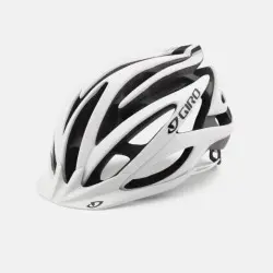 Giro Helmet Fathom Mat White/Black GR084