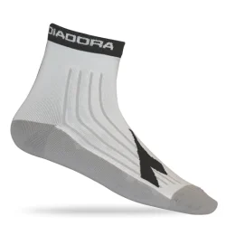 Diadora Skinlife Short Sock White/Grey/Black DD448