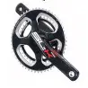 Fsa Crankset Slk BB386 Evo Black/Red