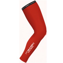 Castelli Leggings Nanoflex Legwarmer Red 10537_023
