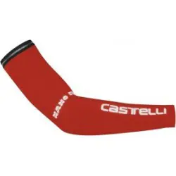 Castelli Manicotti Nanoflex Arm Warmer Rosso 10536_023