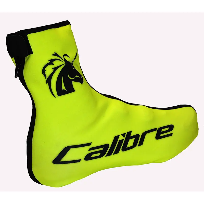 Calibre Shoe Cover Windtex Yellow Fluo 2015