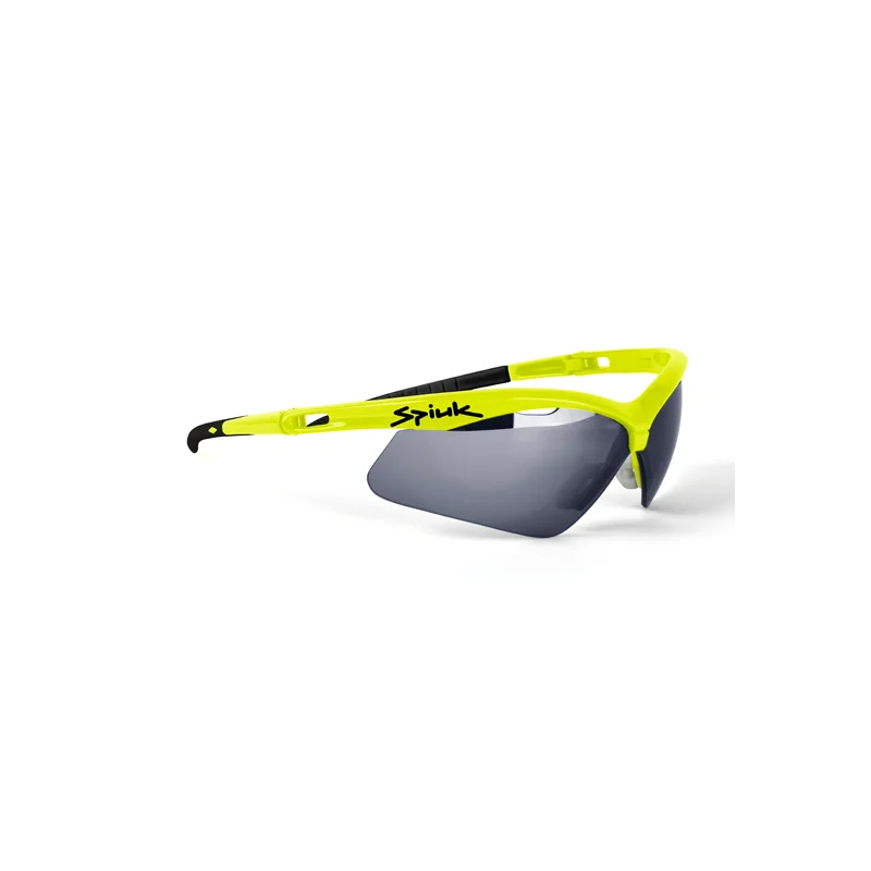 Spiuk Ventix Yellow Fluo Normal GVENFLO2 Sunglasses