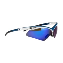 Spiuk Ventix White/Blue Normal GVENBAO2 Sunglasses
