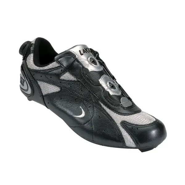 Lake CX 330C Shoes Black/ Silver CX330C