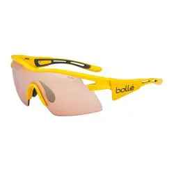 Mod Yellow Bubble Sunglasses