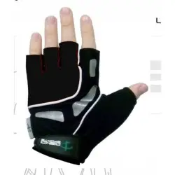 Deko Hi Grip Summer Gloves Black A02346