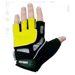 Deko Hi Grip Summer Gloves Fluo Yellow/Black A02347